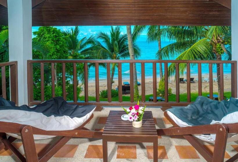 带海景的标准房, Baan Bophut Beach Hotel Samui