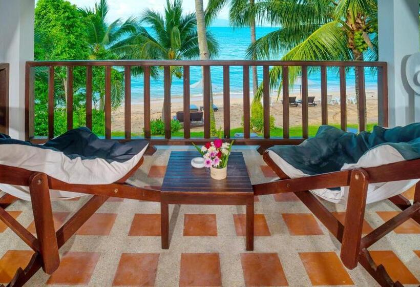 带海景的标准房, Baan Bophut Beach Hotel Samui
