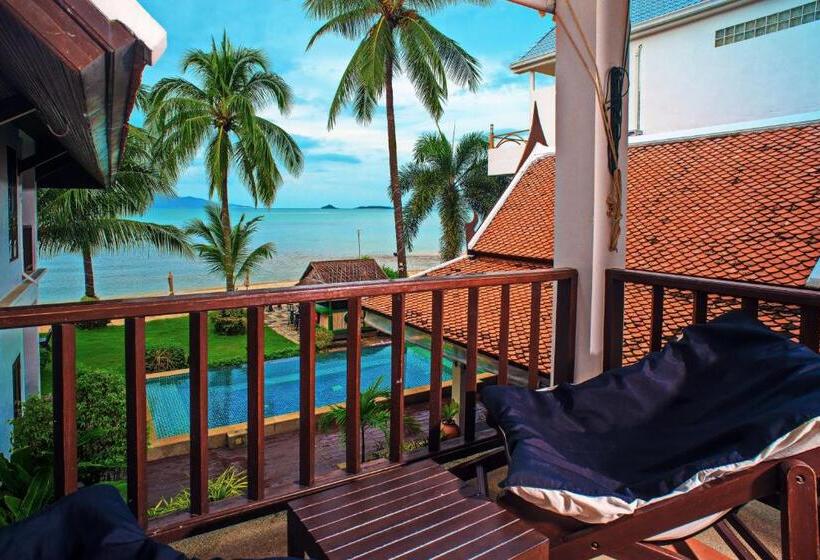 豪华两卧套房, Baan Bophut Beach Hotel Samui