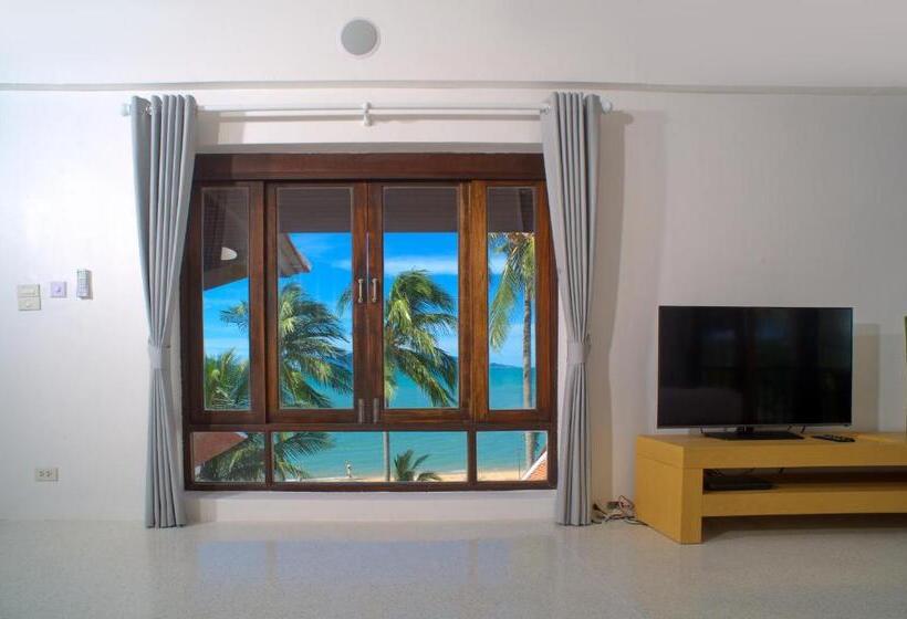 高级套房, Baan Bophut Beach Hotel Samui