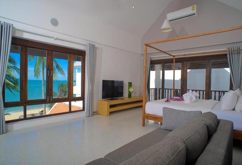 高级套房, Baan Bophut Beach Hotel Samui