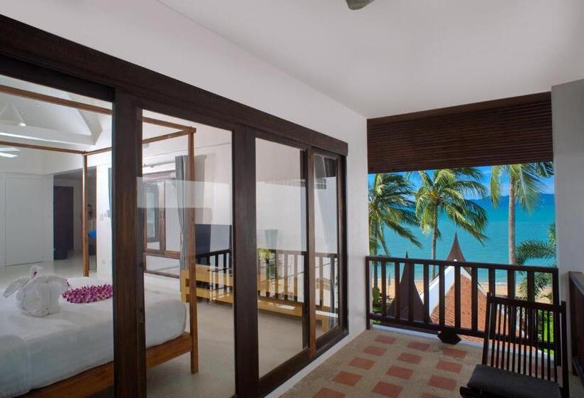 Люкс Премиум, Baan Bophut Beach Hotel Samui