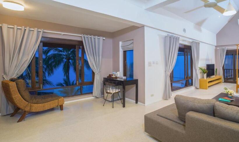 高级套房, Baan Bophut Beach Hotel Samui