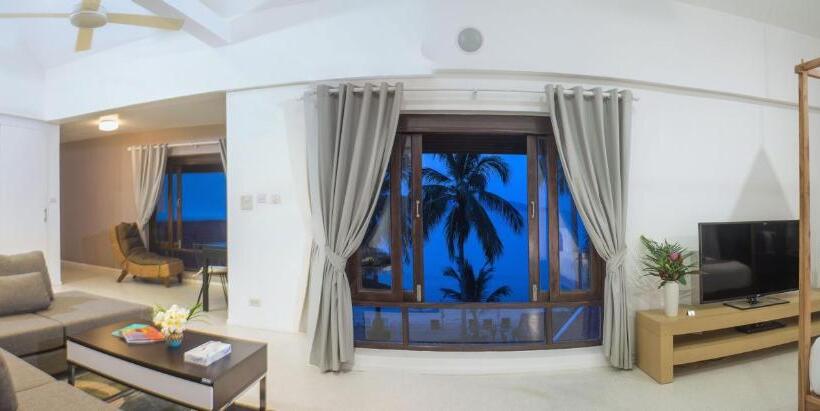 高级套房, Baan Bophut Beach Hotel Samui