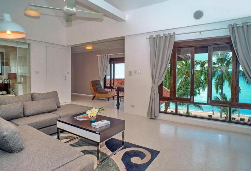 高级套房, Baan Bophut Beach Hotel Samui