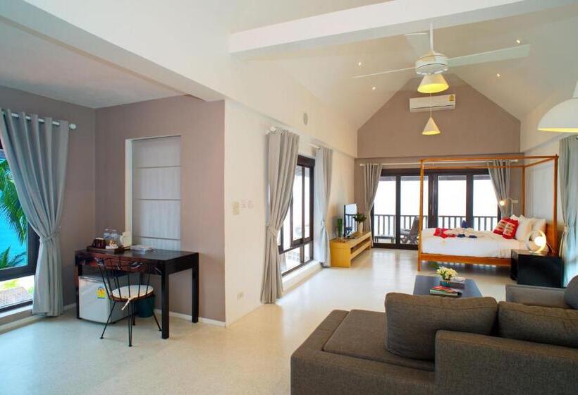 Люкс Премиум, Baan Bophut Beach Hotel Samui