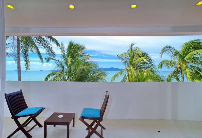 Люкс Премиум, Baan Bophut Beach Hotel Samui