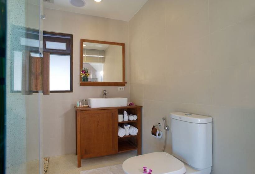 펜트하우스 룸, Baan Bophut Beach Hotel Samui