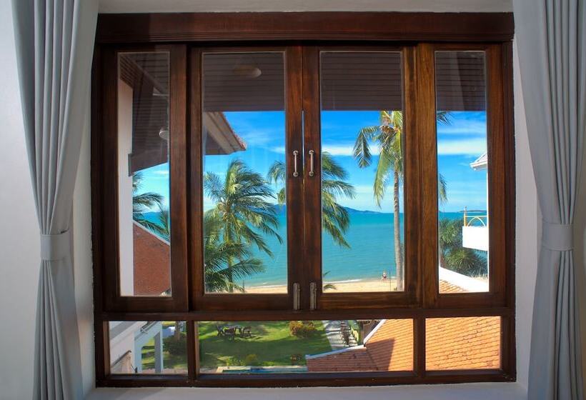 阁楼房, Baan Bophut Beach Hotel Samui