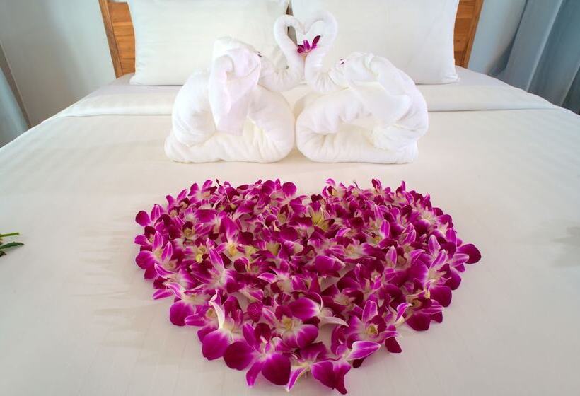阁楼房, Baan Bophut Beach Hotel Samui