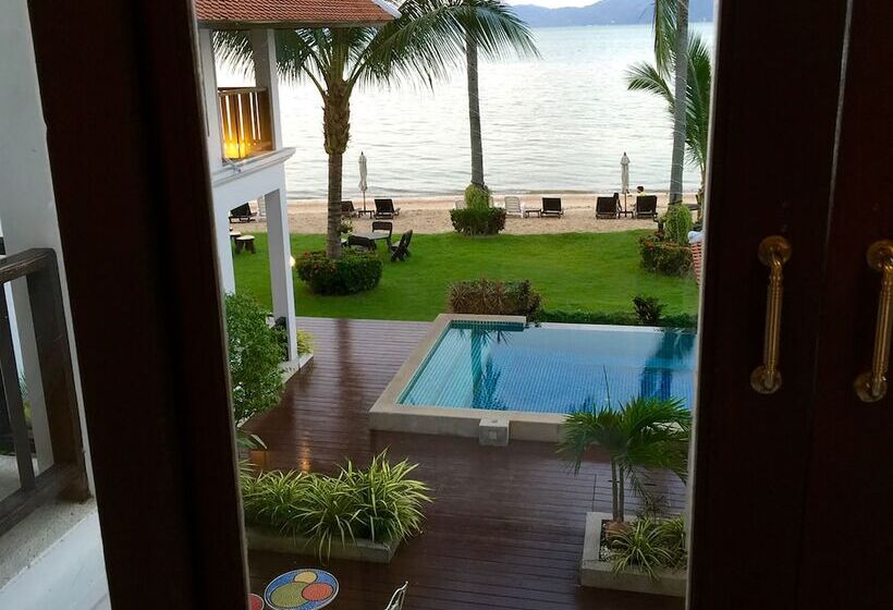 家庭套房, Baan Bophut Beach Hotel Samui