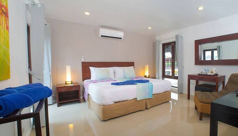 家庭套房, Baan Bophut Beach Hotel Samui
