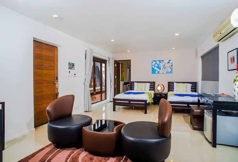 家庭套房, Baan Bophut Beach Hotel Samui