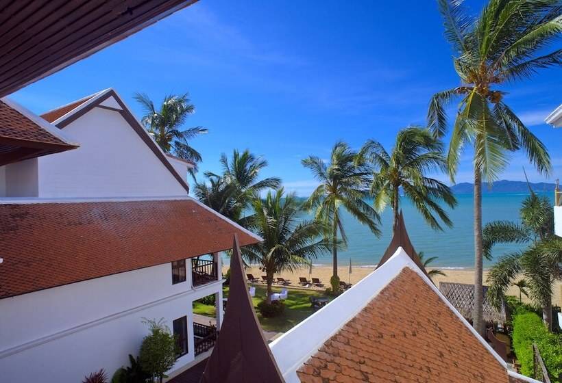 阁楼房, Baan Bophut Beach Hotel Samui