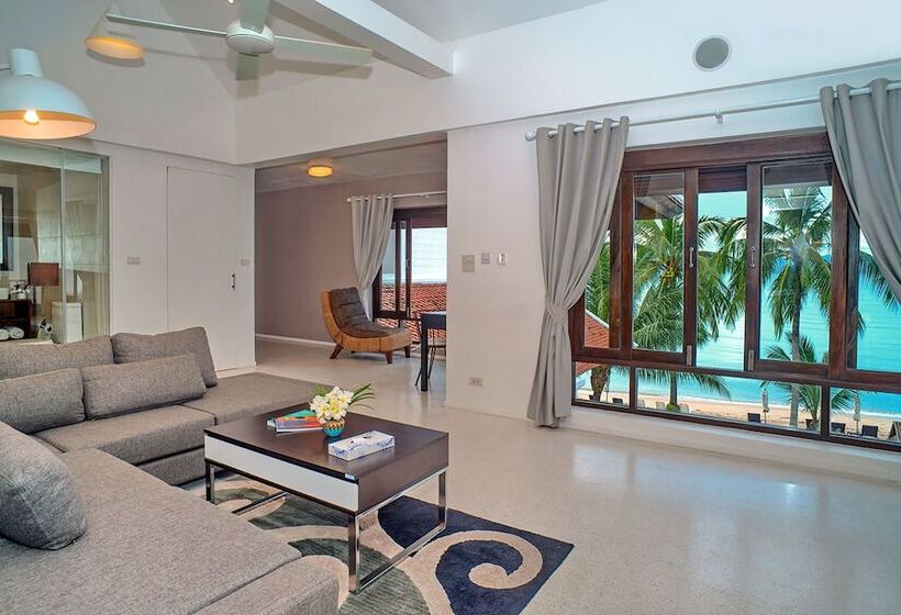 펜트하우스 룸, Baan Bophut Beach Hotel Samui
