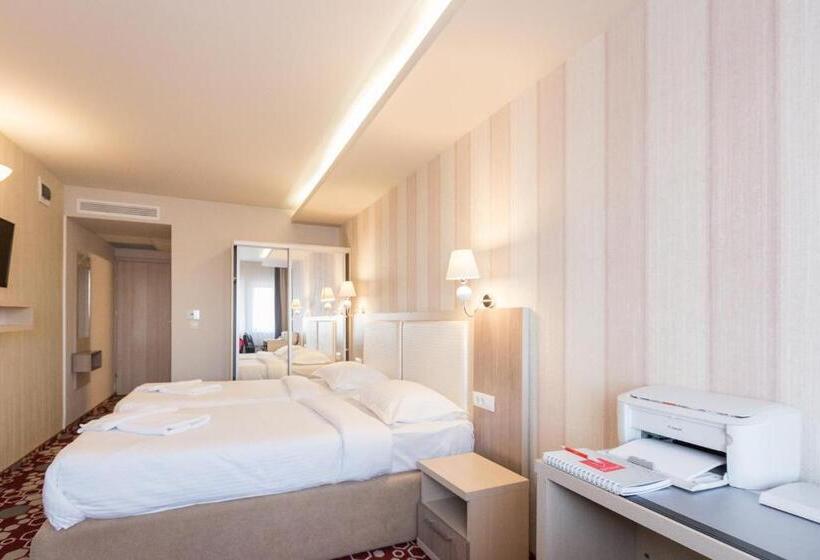 高级大房间, Craiovita