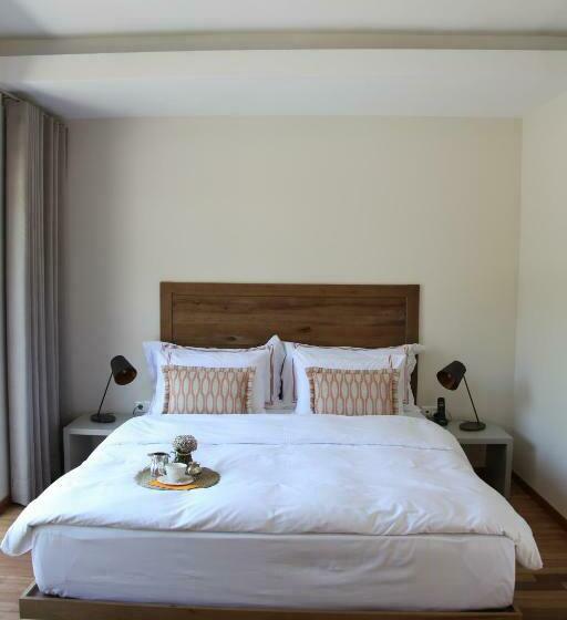 Quarto Superior, Bella Sombra