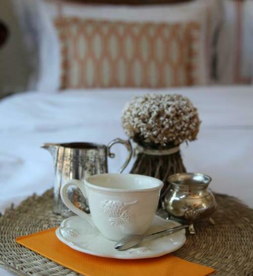 Quarto Superior, Bella Sombra