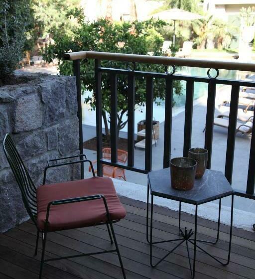 Quarto Comfort, Bella Sombra