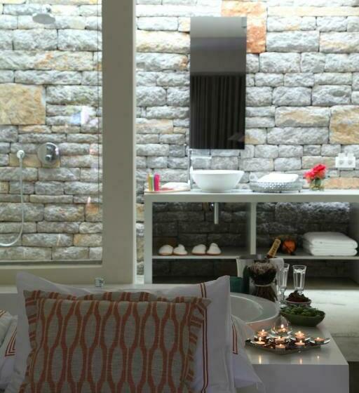 Suíte Deluxe, Bella Sombra