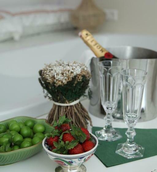 Suíte Deluxe, Bella Sombra