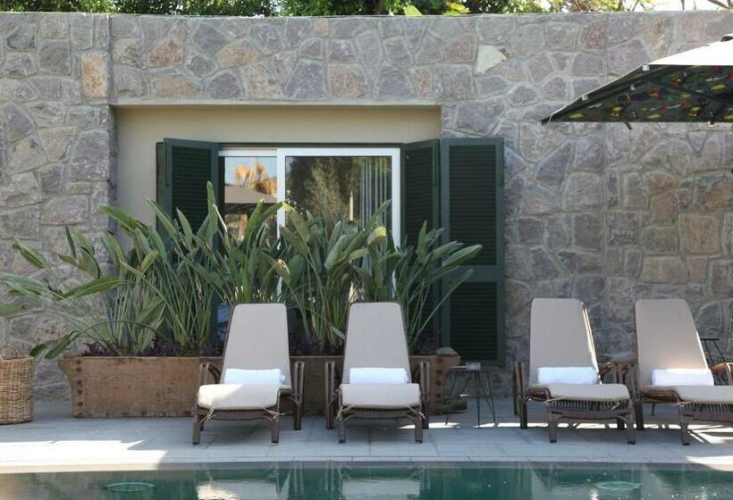 Quarto Superior, Bella Sombra