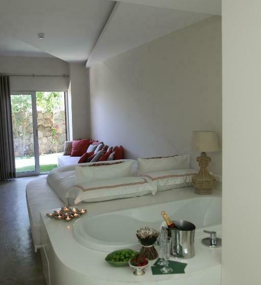 Suíte Deluxe, Bella Sombra