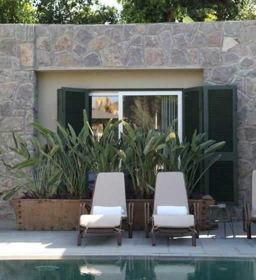 Quarto Superior, Bella Sombra