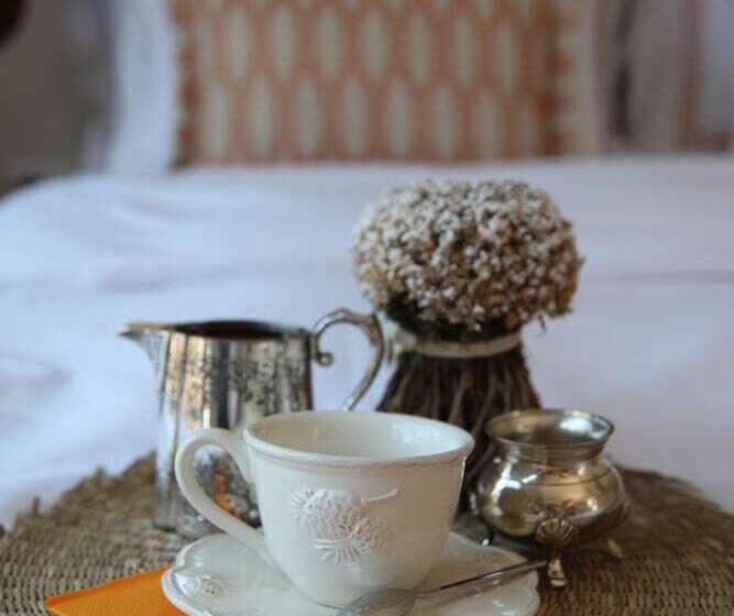 Quarto Comfort, Bella Sombra