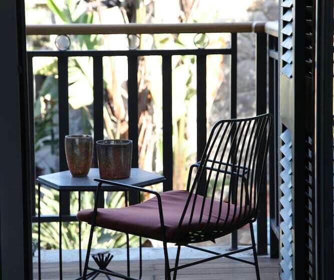 Quarto Comfort, Bella Sombra