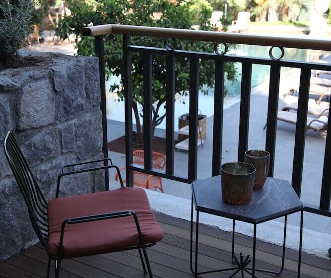 Quarto Comfort, Bella Sombra