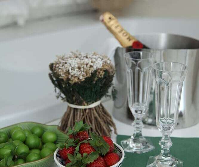 Suíte Deluxe, Bella Sombra