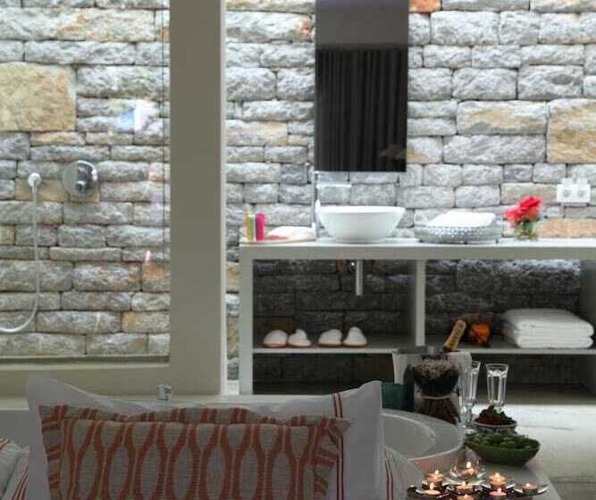 Suíte Deluxe, Bella Sombra