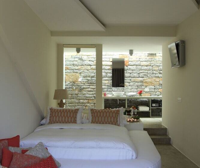 Suíte Deluxe, Bella Sombra