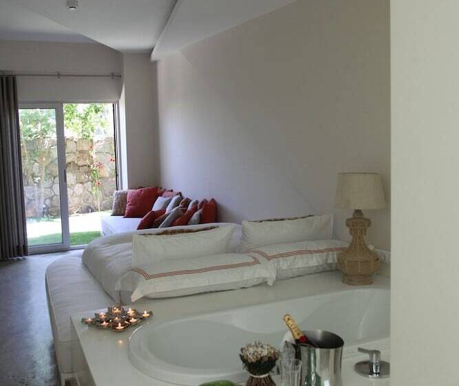 Suíte Deluxe, Bella Sombra