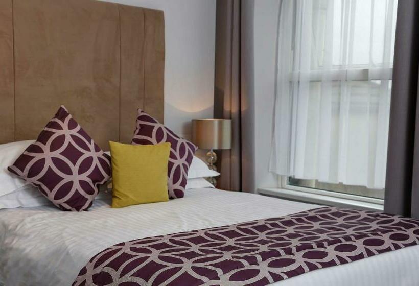 Номер Стандарт, Best Western Lancaster Morecambe Lothersdale