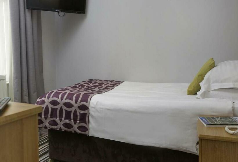 Номер Стандарт Индивидуальный, Best Western Lancaster Morecambe Lothersdale