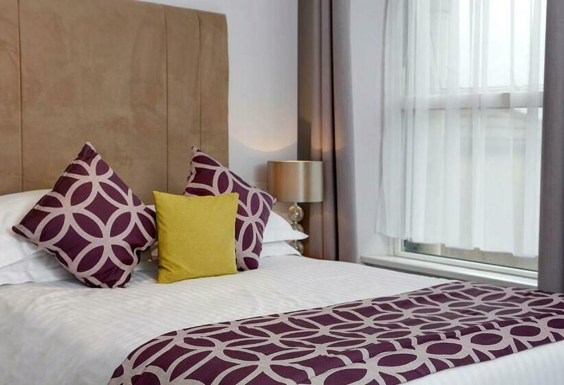 Номер Стандарт, Best Western Lancaster Morecambe Lothersdale