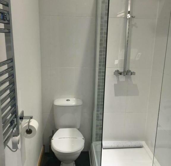标准间, Best Western Lancaster Morecambe Lothersdale