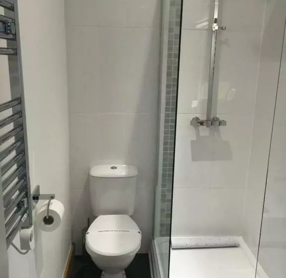 スタンダードルーム, Best Western Lancaster Morecambe Lothersdale