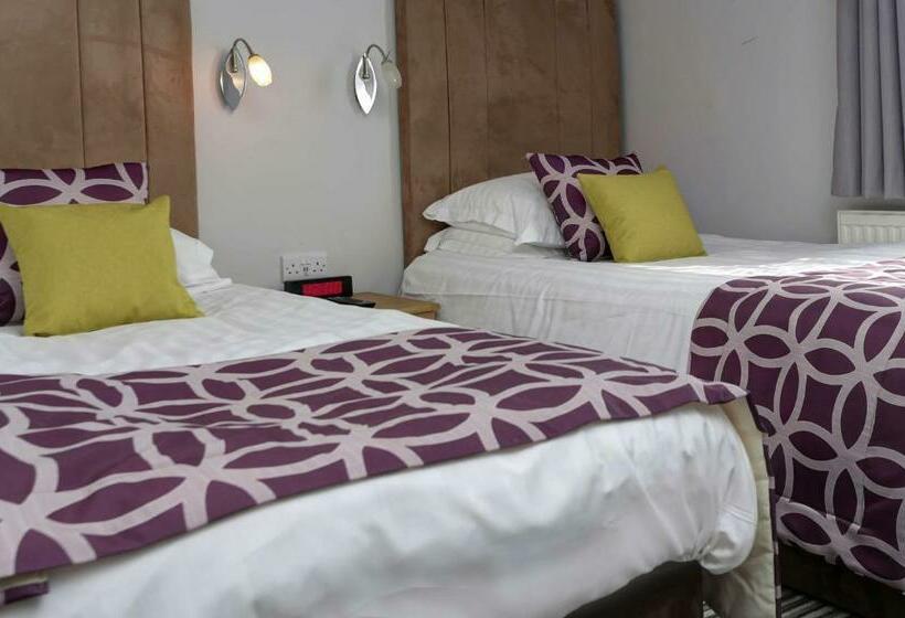 Номер Стандарт, Best Western Lancaster Morecambe Lothersdale