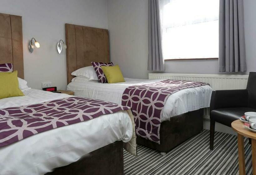 标准间, Best Western Lancaster Morecambe Lothersdale