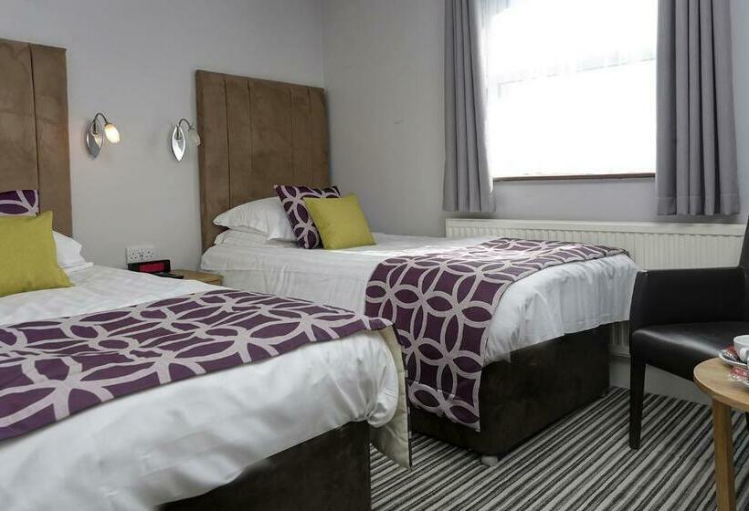 Номер Стандарт, Best Western Lancaster Morecambe Lothersdale