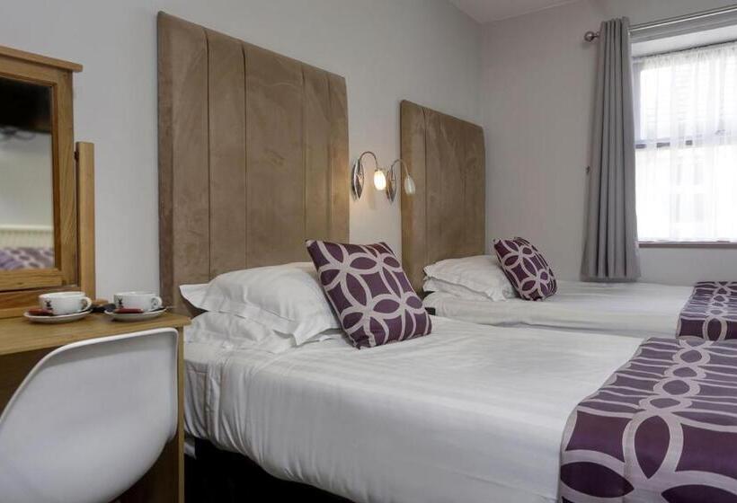 Номер Стандарт, Best Western Lancaster Morecambe Lothersdale