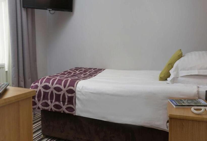 高级单人间, Best Western Lancaster Morecambe Lothersdale