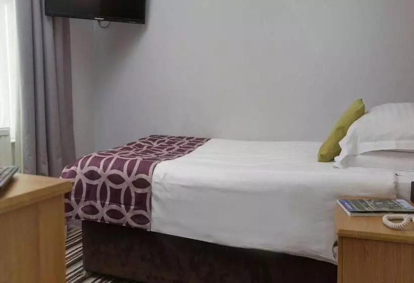 スーペリアシングルルーム, Best Western Lancaster Morecambe Lothersdale
