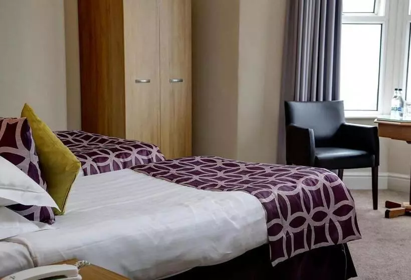 スーペリアールーム, Best Western Lancaster Morecambe Lothersdale