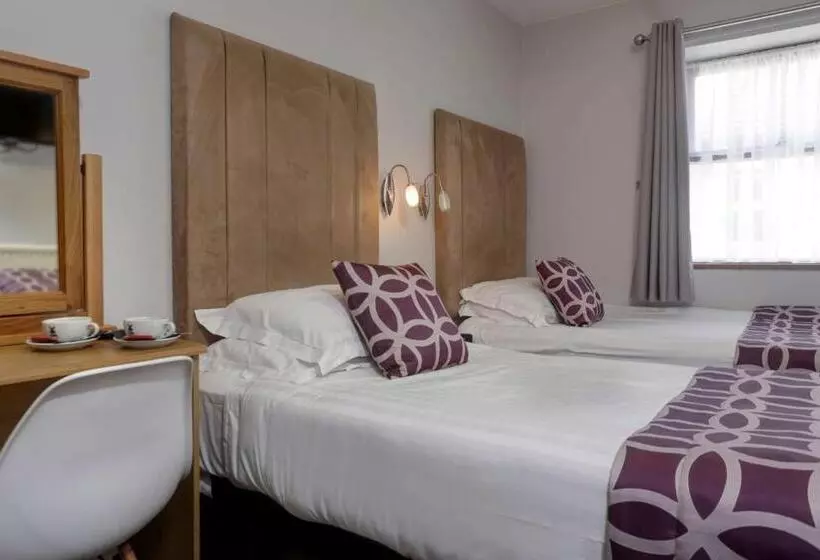 スーペリアールーム, Best Western Lancaster Morecambe Lothersdale