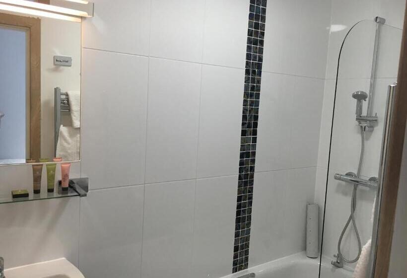 Номер Superior Вид на Море, Best Western Lancaster Morecambe Lothersdale