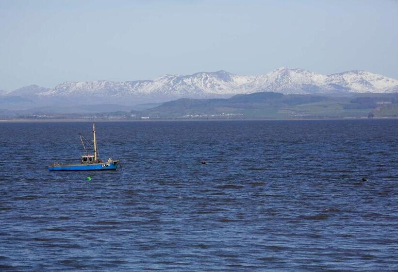 Номер Superior Вид на Море, Best Western Lancaster Morecambe Lothersdale